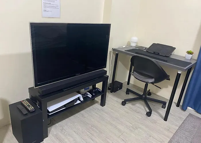 Apartamento The Gamer's Hub Manila